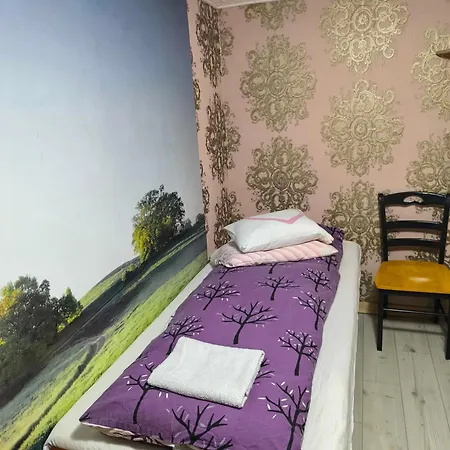 Zvejnieka Budina * Ventspils