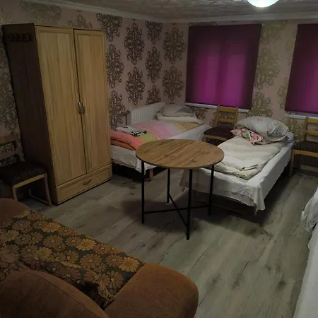 Apartment Zvejnieka Budina
