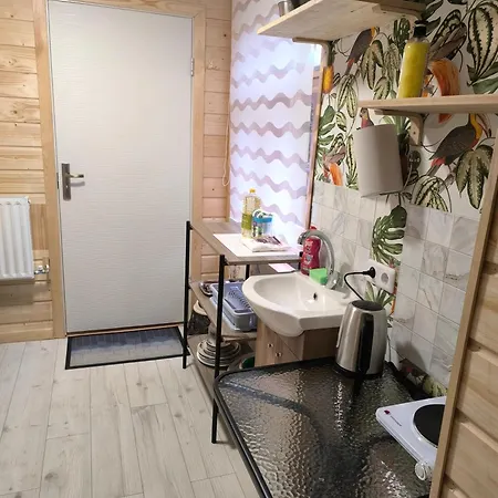 Apartment Zvejnieka Budina Ventspils