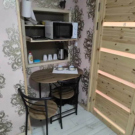 Zvejnieka Budina Apartment *